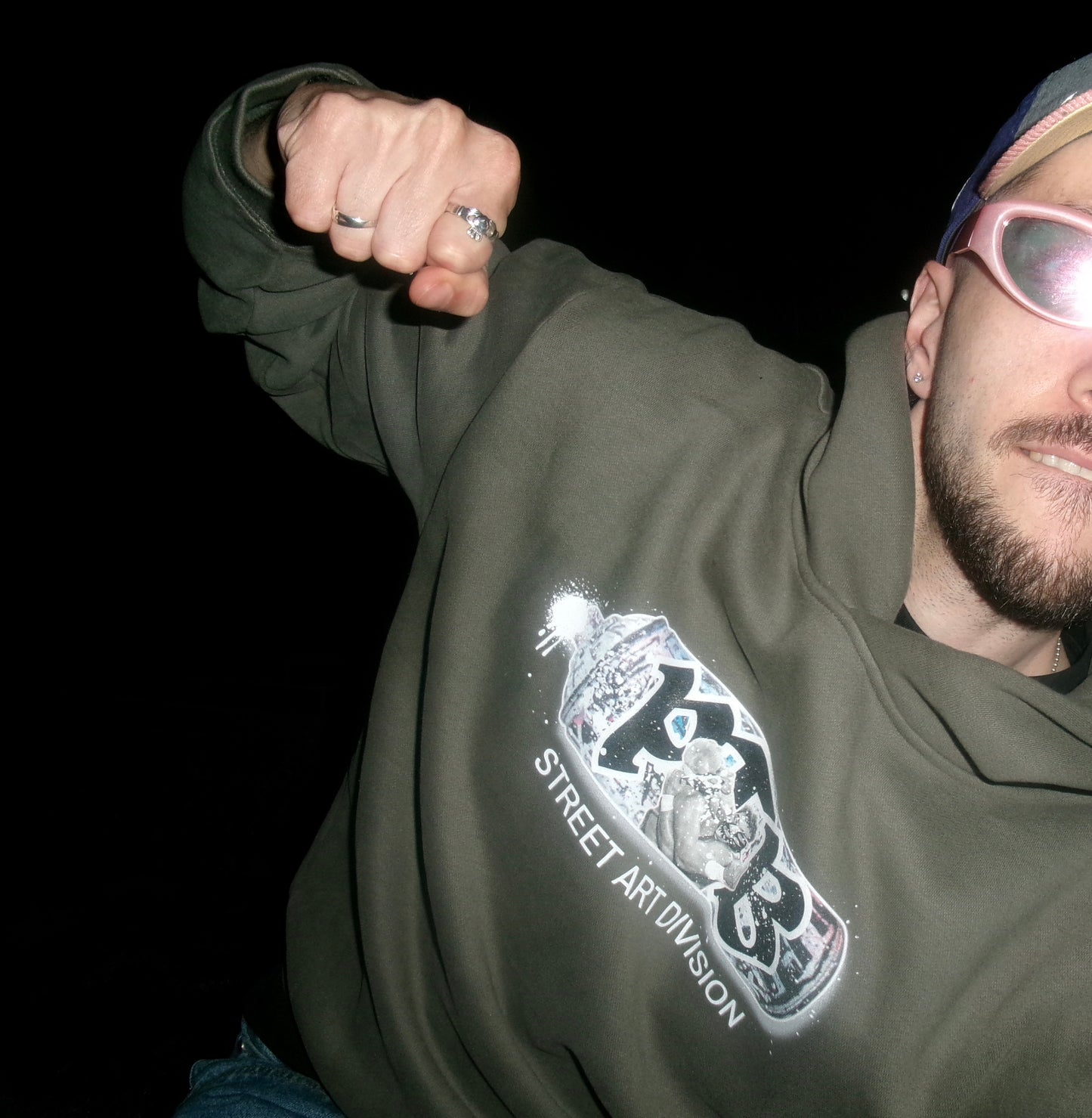 'Street Art' Hood