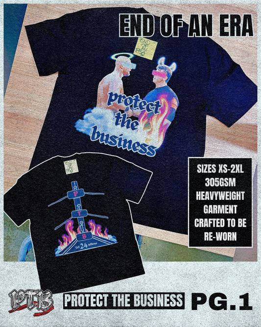 'End of an Era' Tee